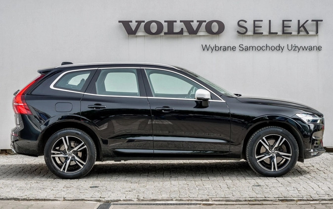 Volvo XC 60 cena 129900 przebieg: 151522, rok produkcji 2018 z Głogów Małopolski małe 529